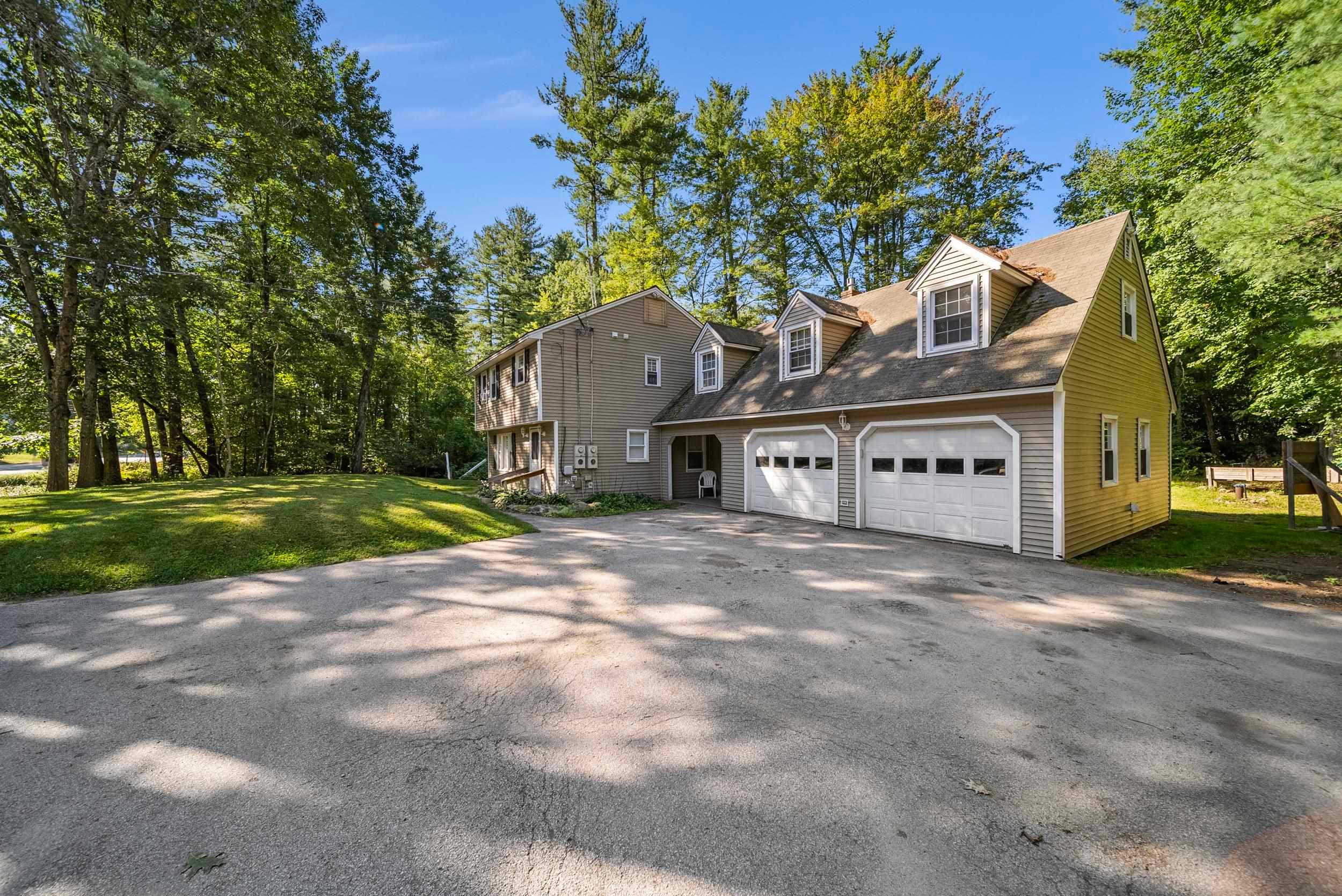 New Hampshire Real Estate